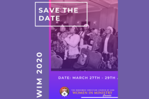 Women In Ministry Conference Canada