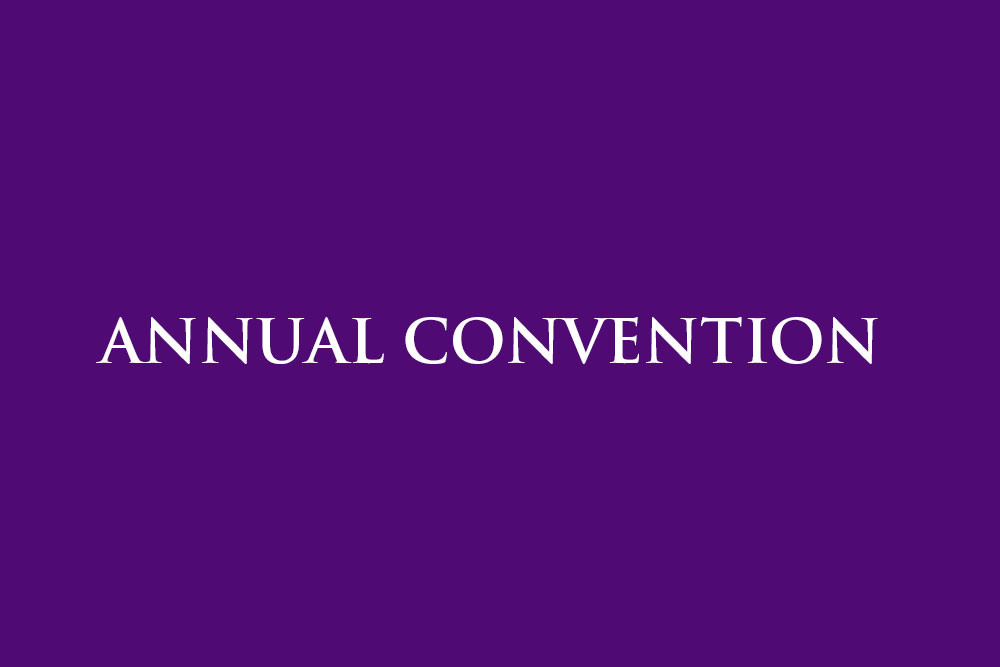 Annual Convention, Nigeria