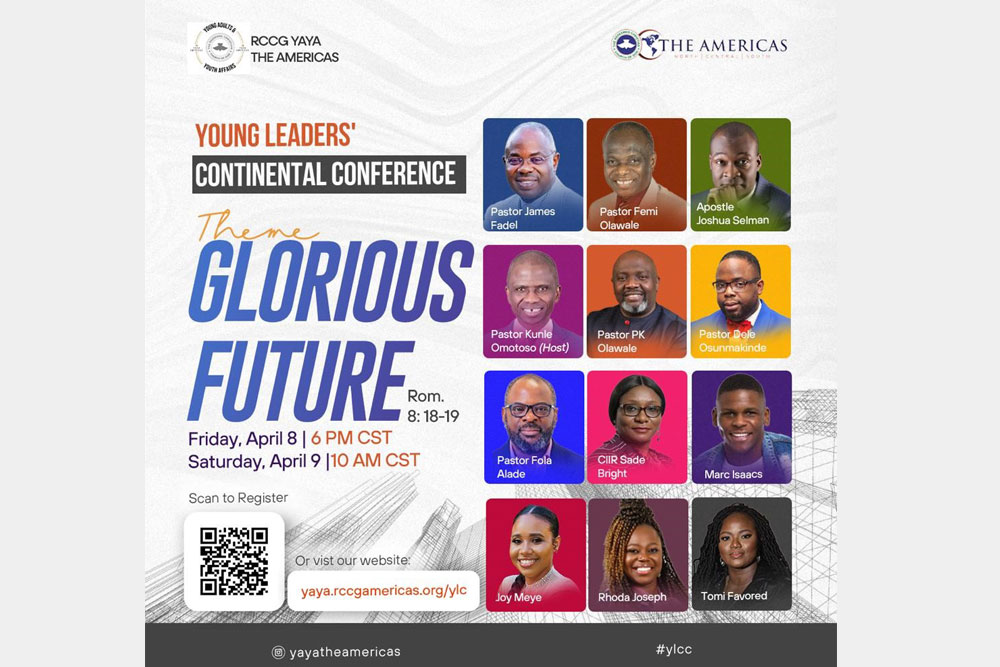 Young Leaders’ Continental Conference North America Operations, RCCG